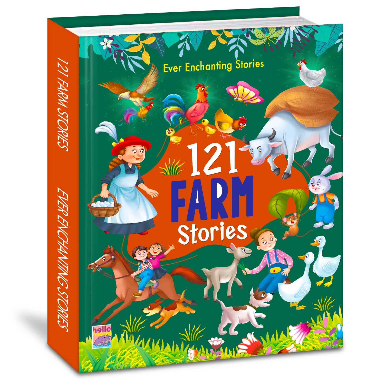 121 Farm Tales Stories