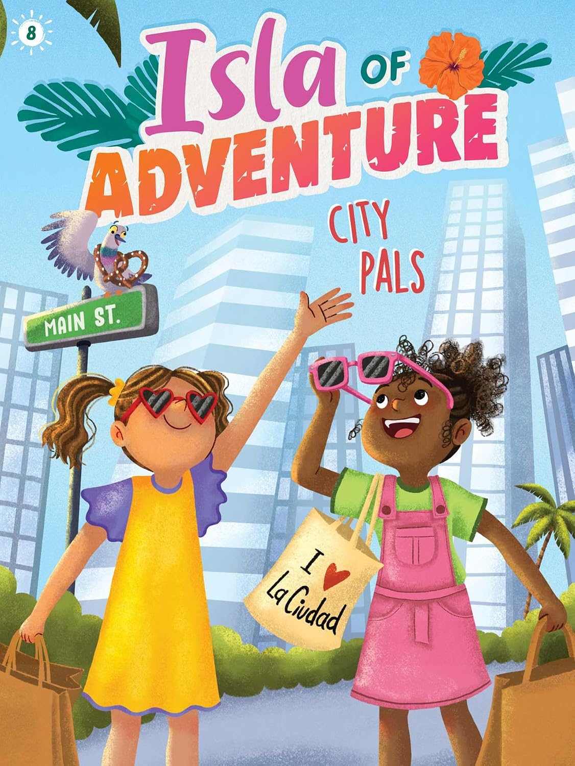 City Pals (volume 8) (isla of Adventure)