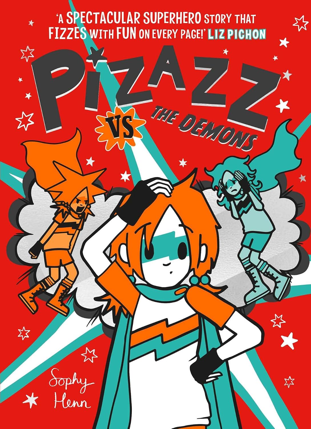 Pizazz 4