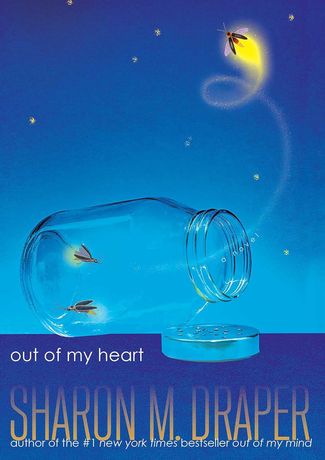 Out of My Heart (caitlyn Dlouhy: Out of My Mind, 2)