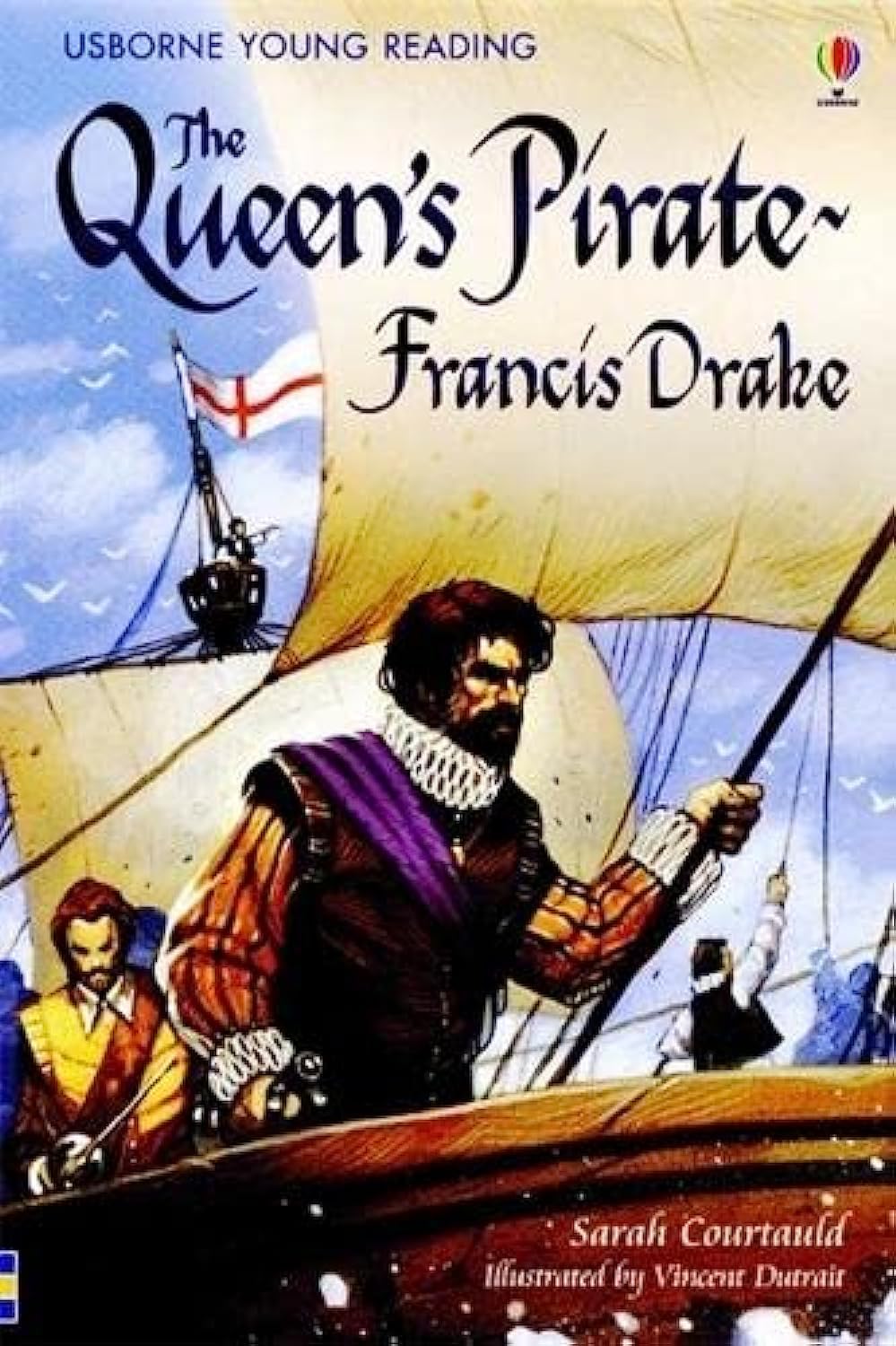 The Queen's Pirate Francis Drake