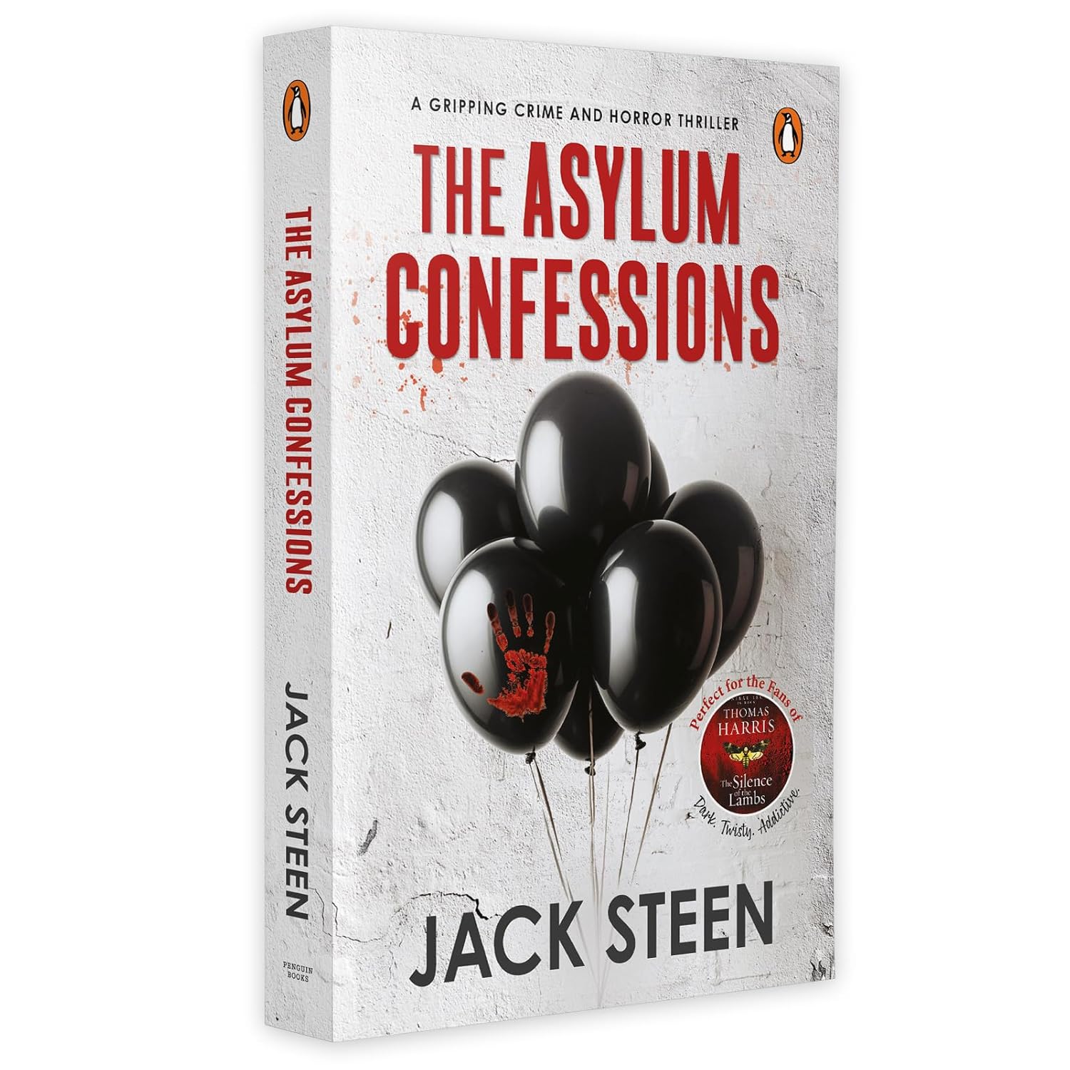 The Asylum Confessions