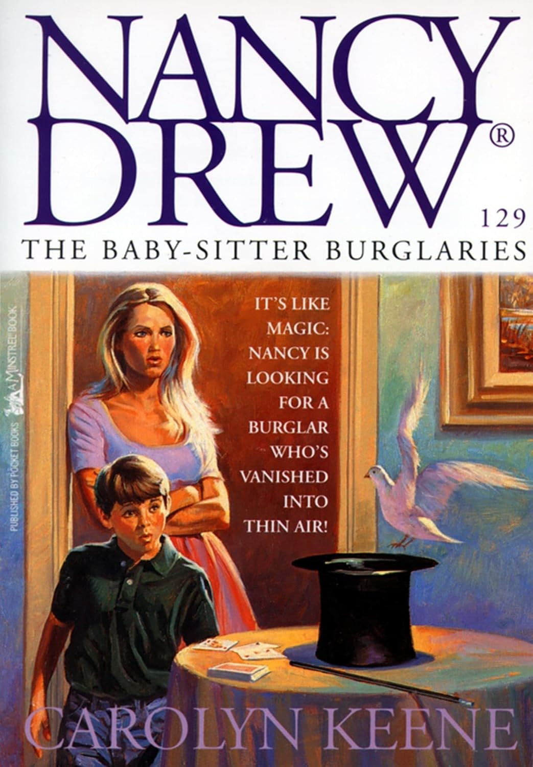 Baby Sitter Burglaries