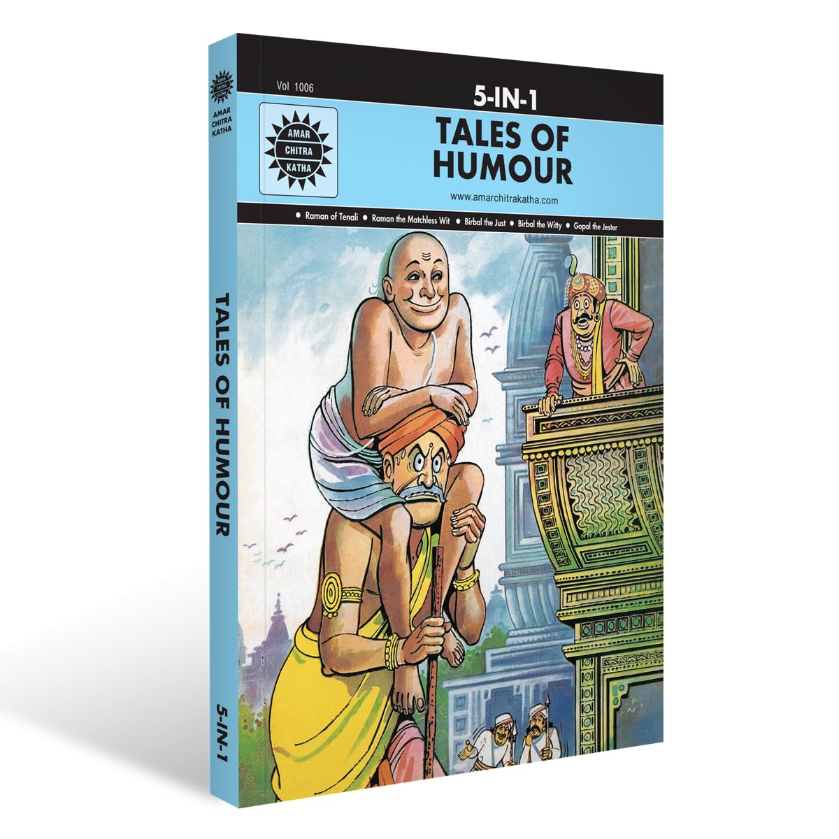 Tales of Humour
