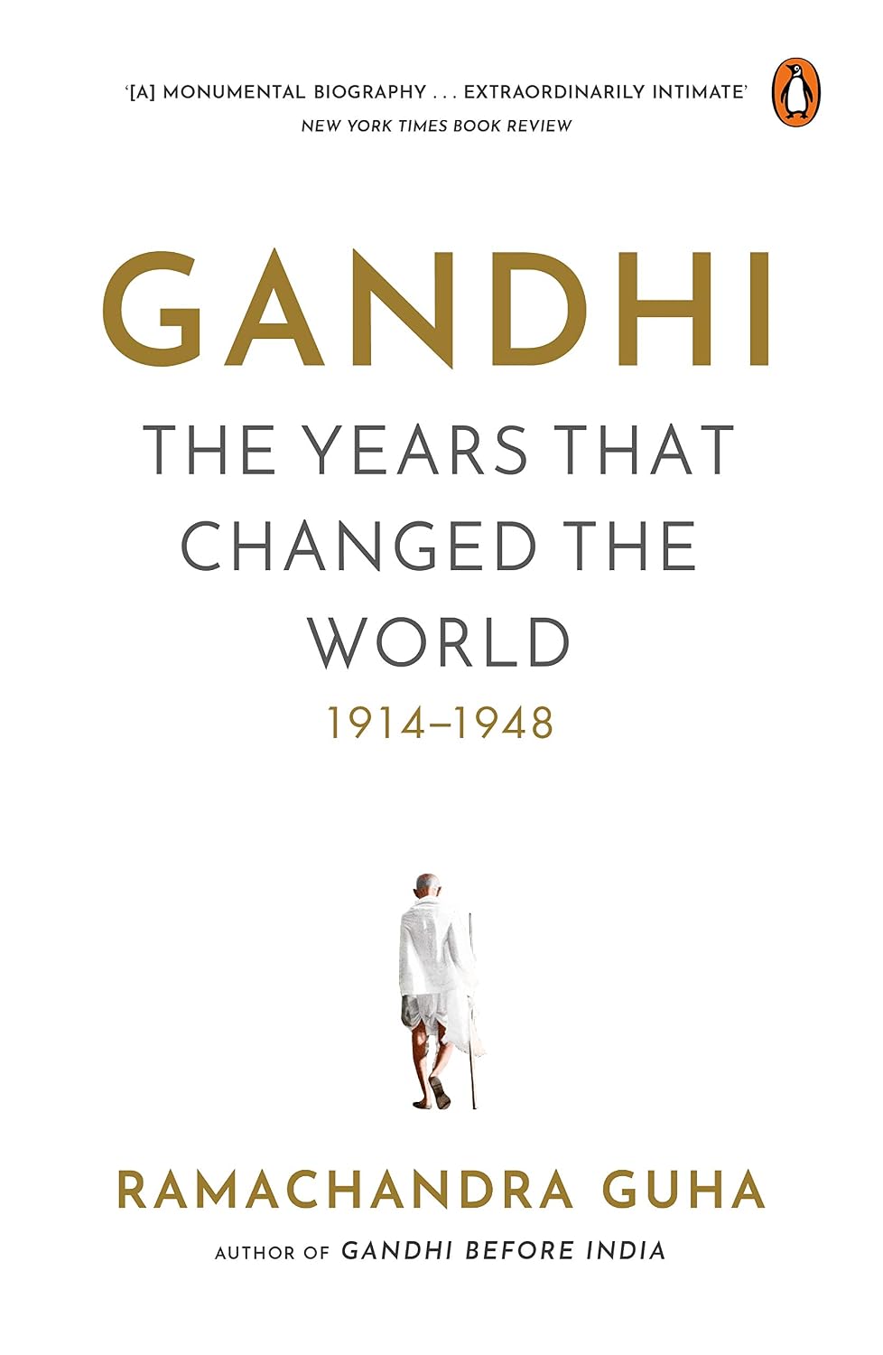 Gandhi: the Years That Changed the World