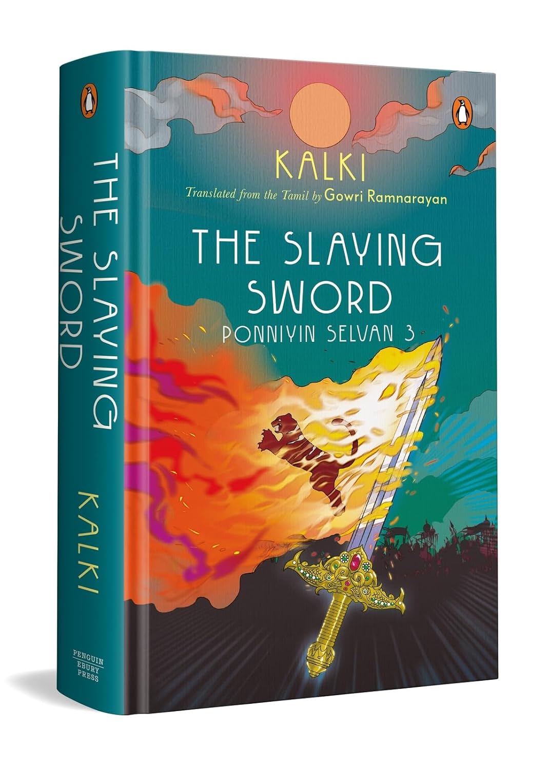 Ponniyin Selvan 3: the Slaying Sword