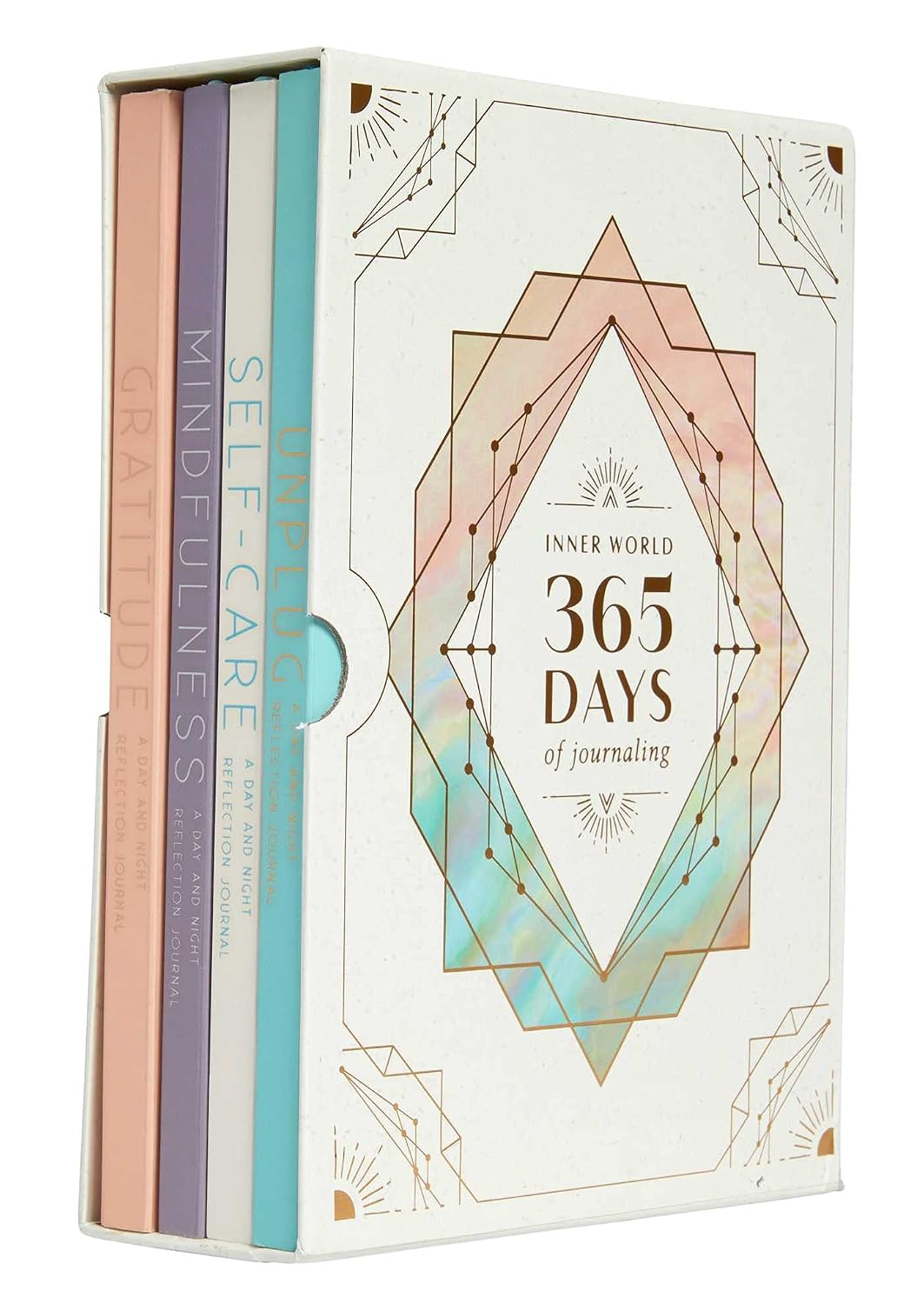 Inner World 365 Day Journaling
