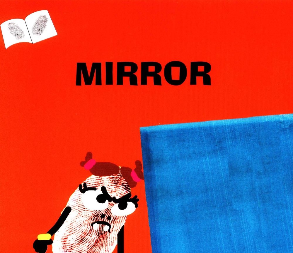 Mirror (english)