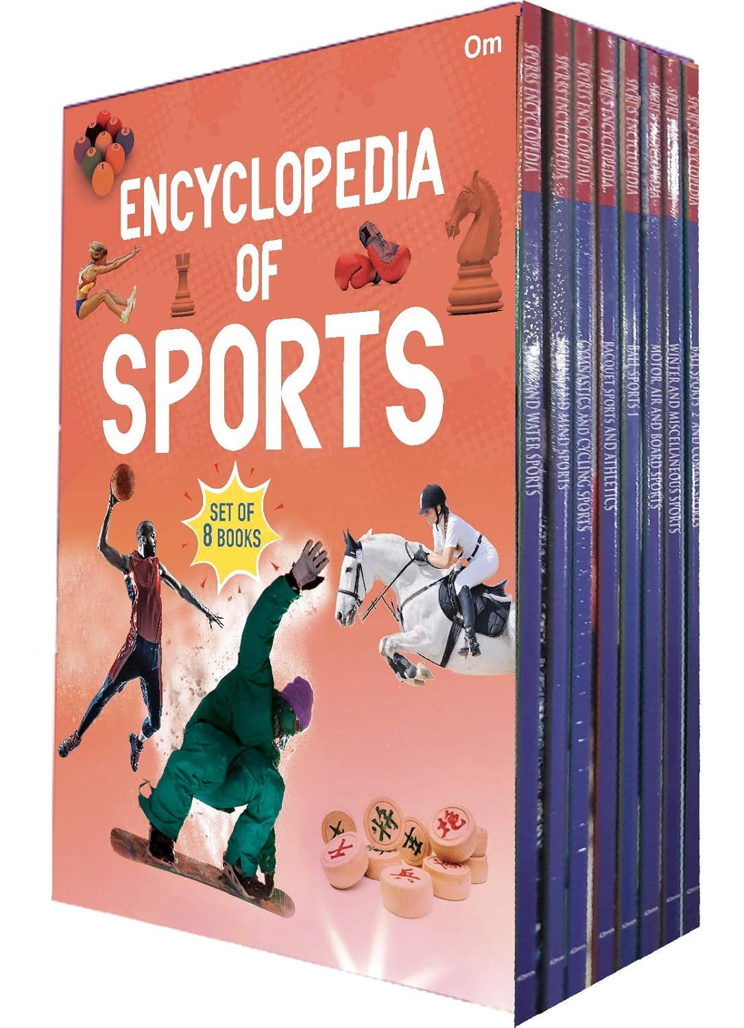 Sports Encyclopedia: the Complete Kids’ Encyclopedia of the World of Games