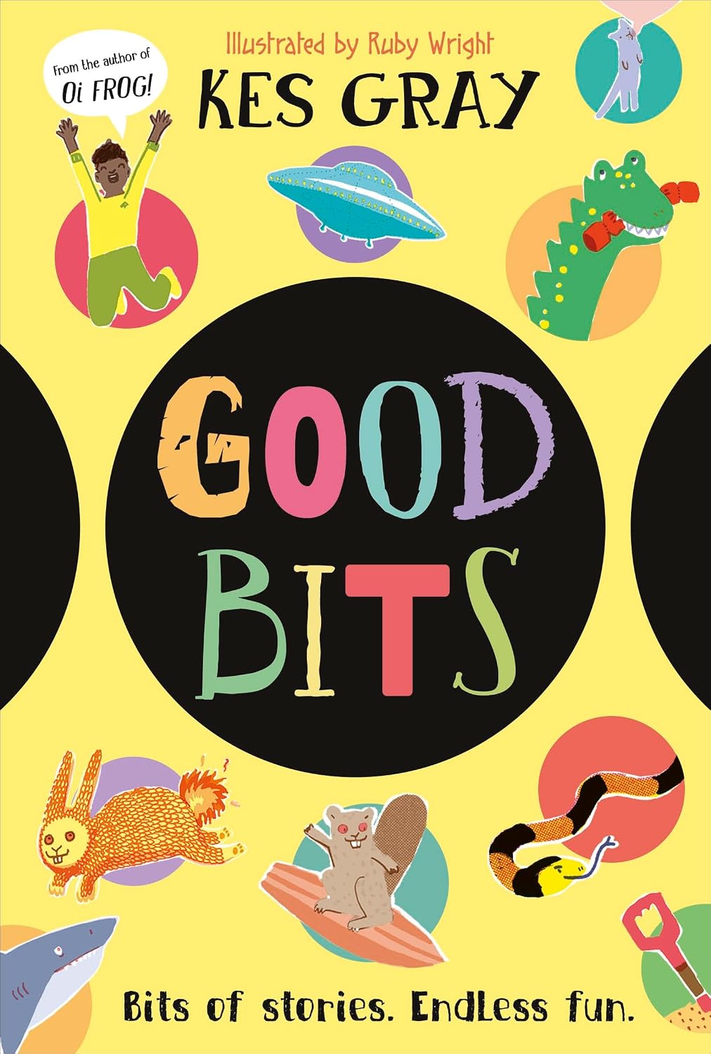 Good Bits: The BEST Bits of Every Story!