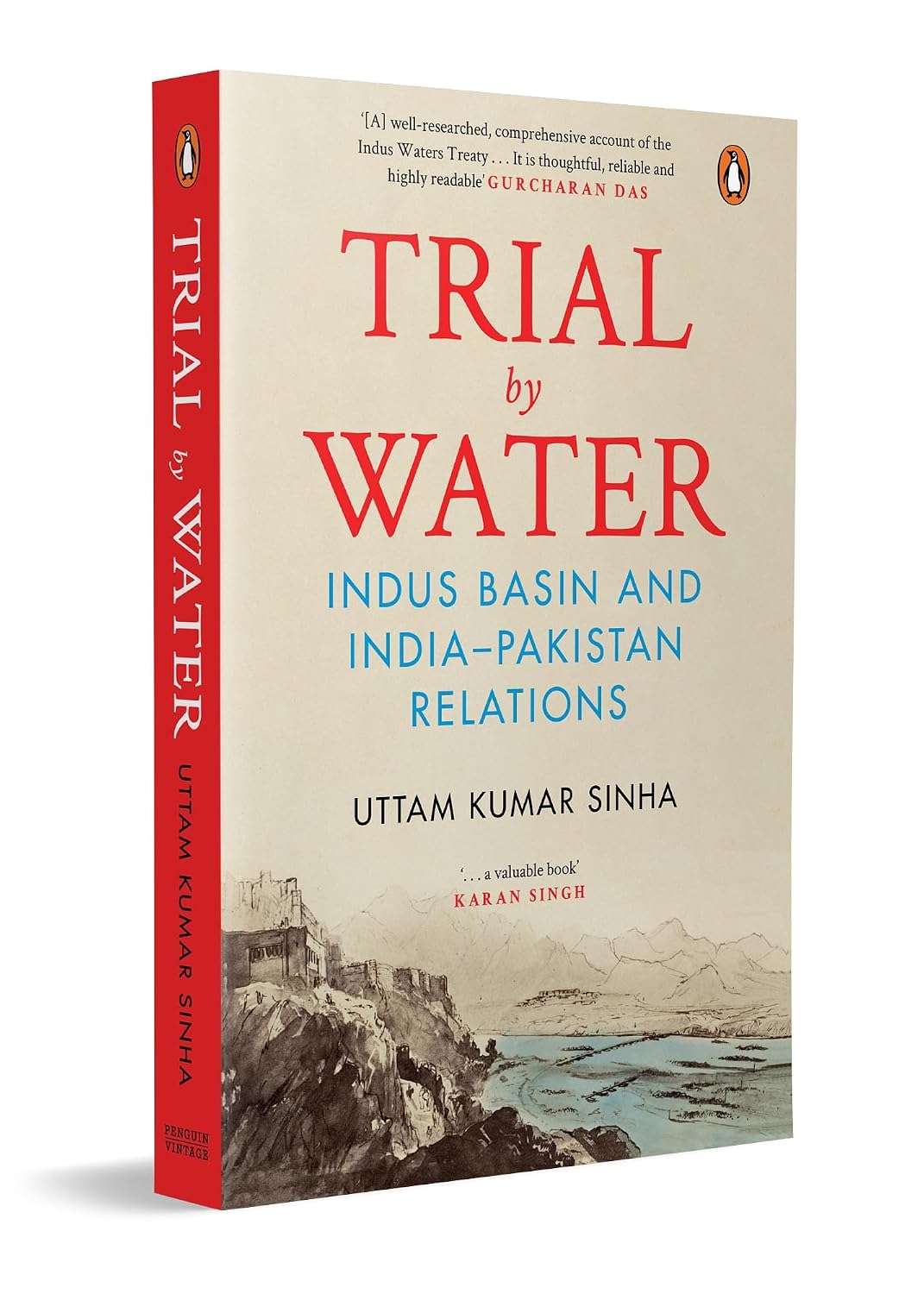 Trial by Water: Indus Basin and India–pakistan Relations