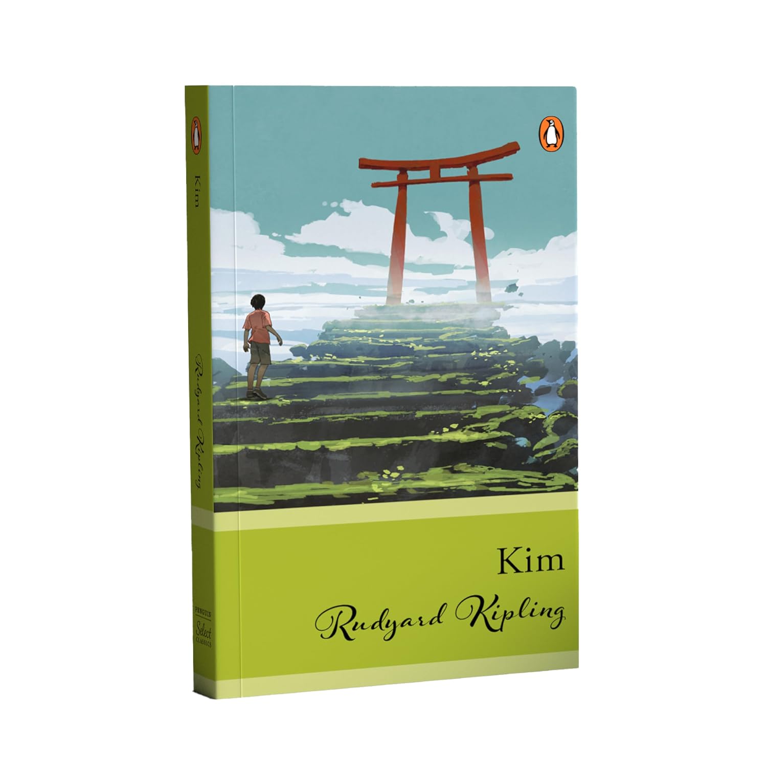 Penguin Select Classics: Kim: (original, Unabridged Classic)