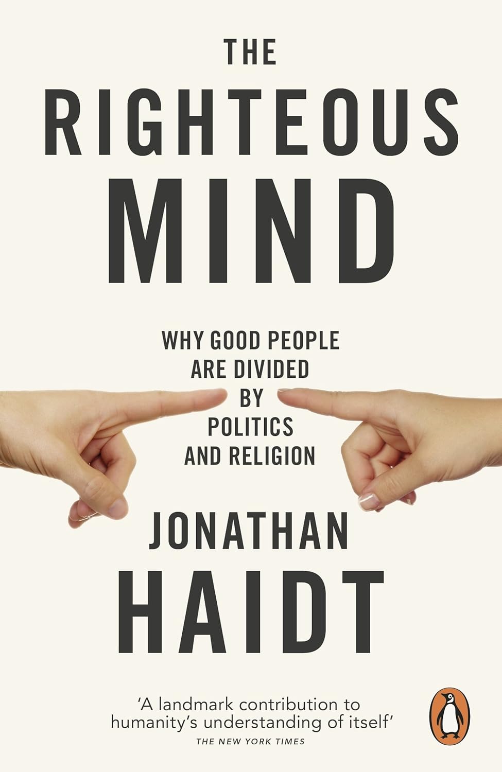 The Righteous Mind