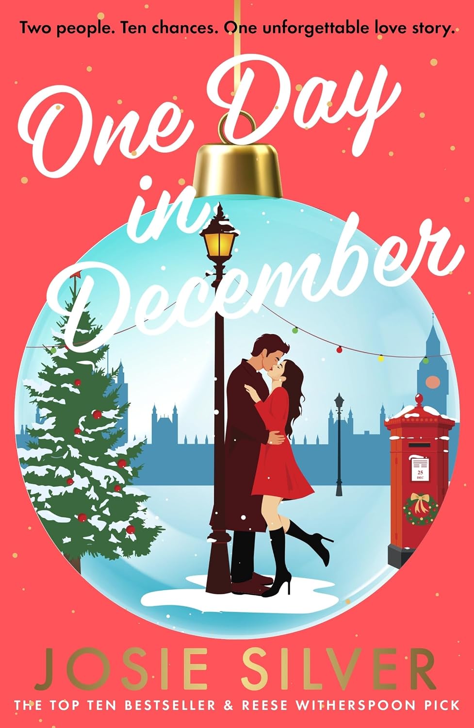 One Day in December: A Novel