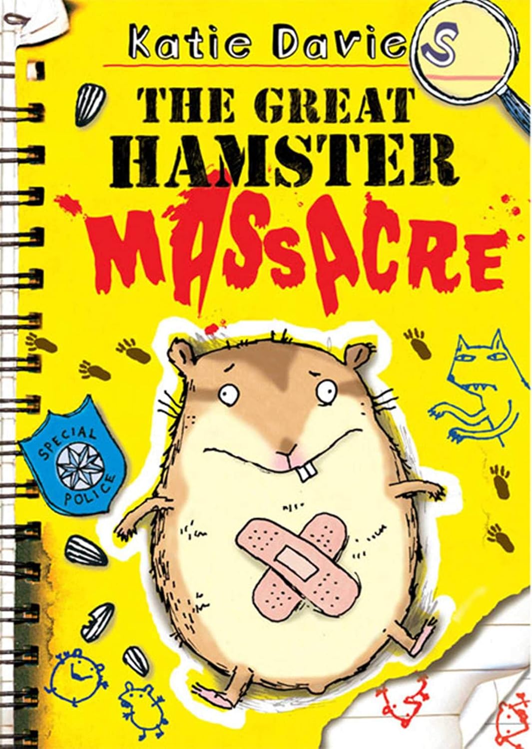 The great hamster massacre