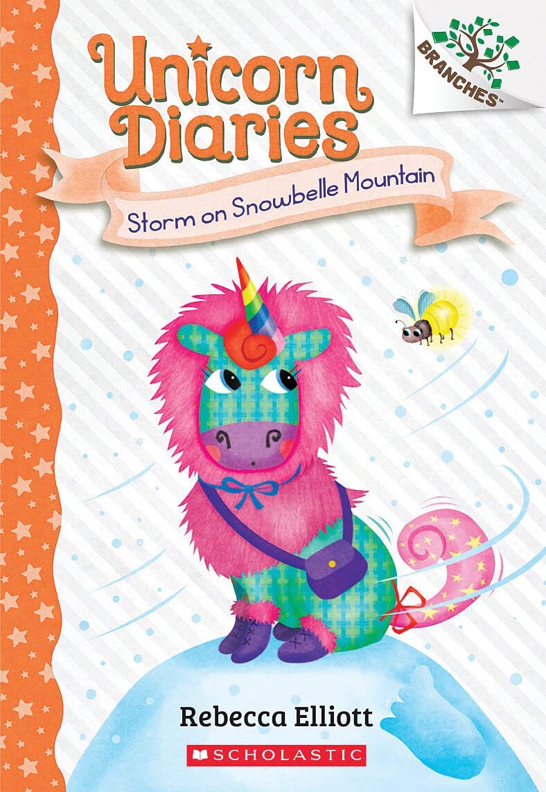 Unicorn Diaries #06: Storm on Snowbelle Mountain