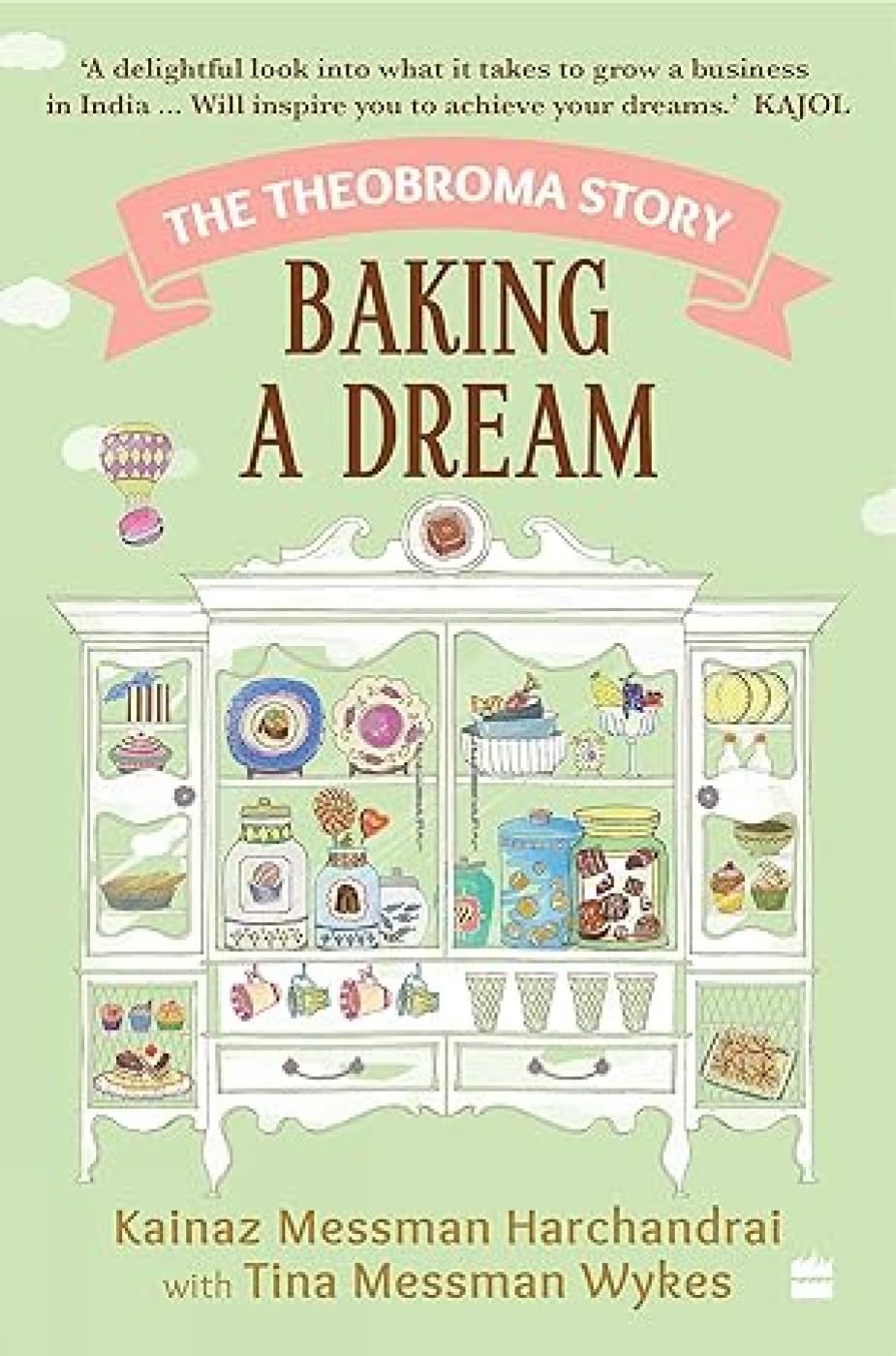 Baking a Dream: The Theobroma Story