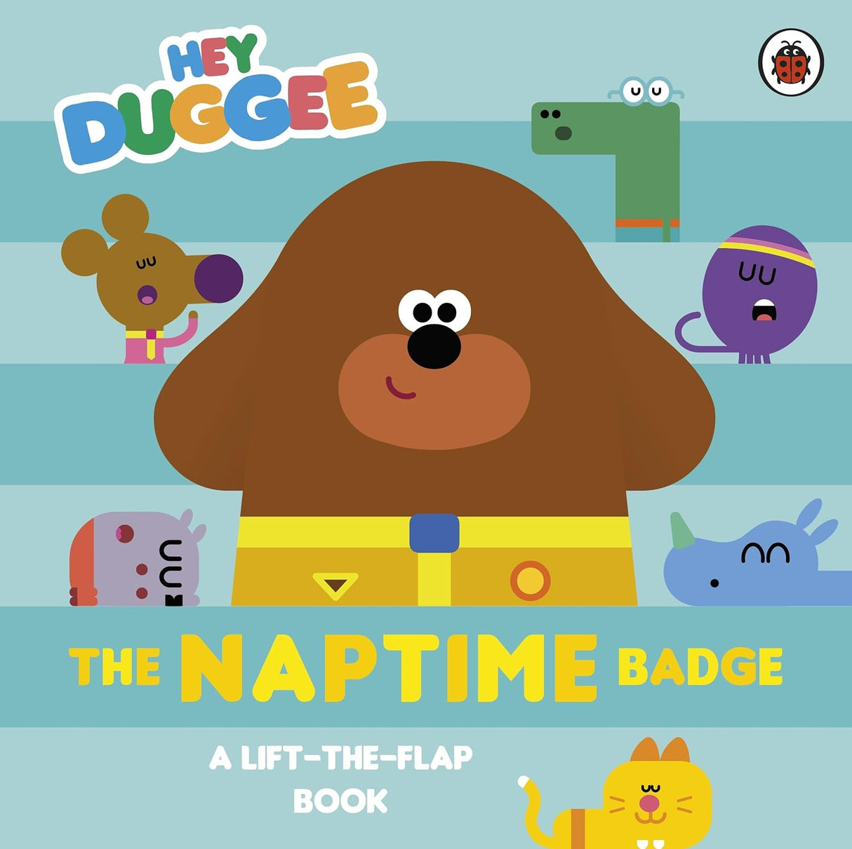 Hey Duggee: the Naptime Badge