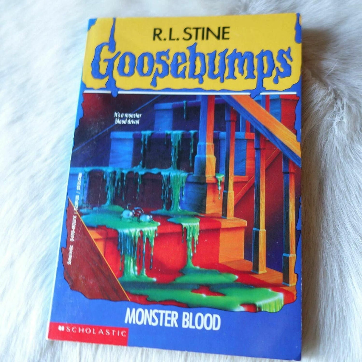 Monster blood