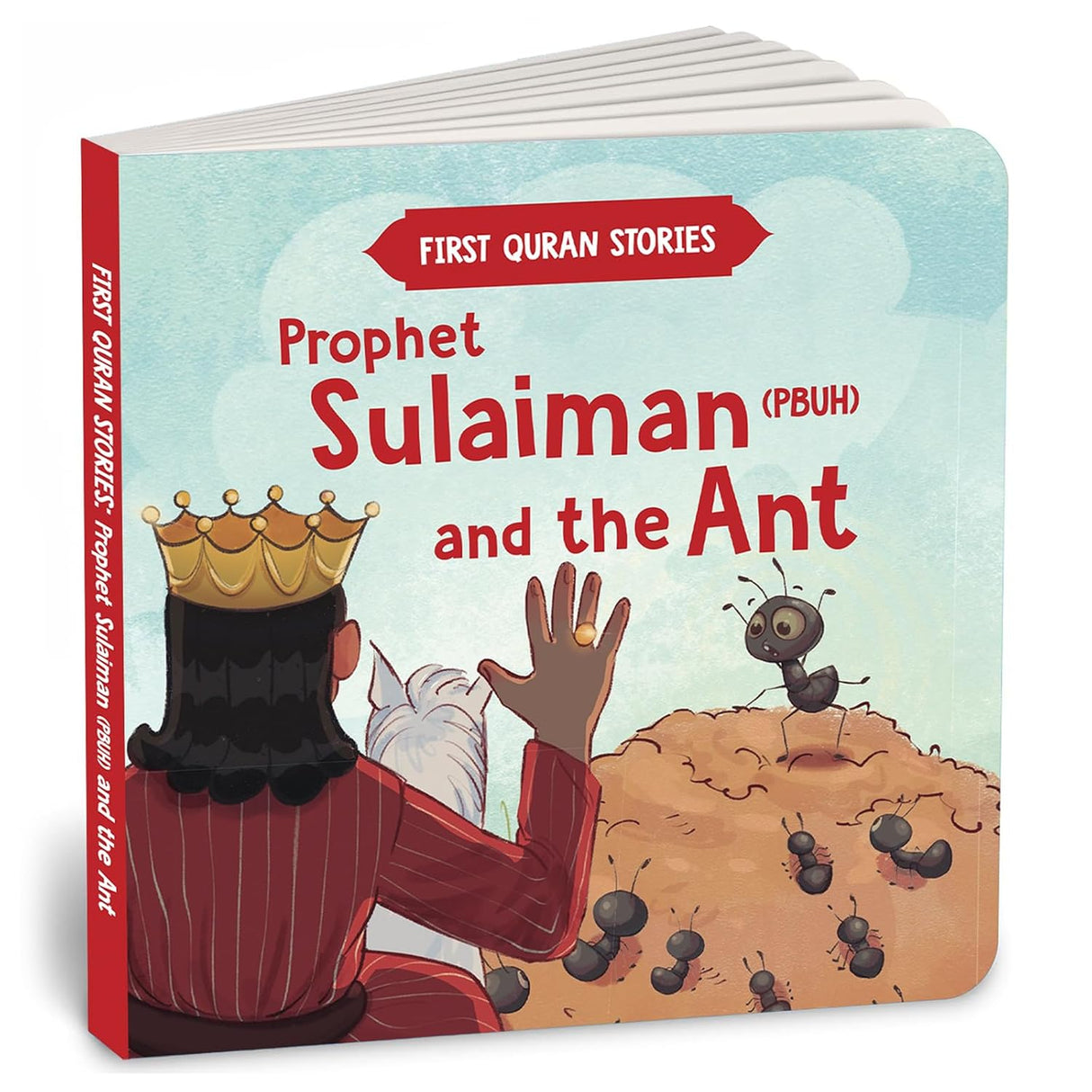 First Quran Stories