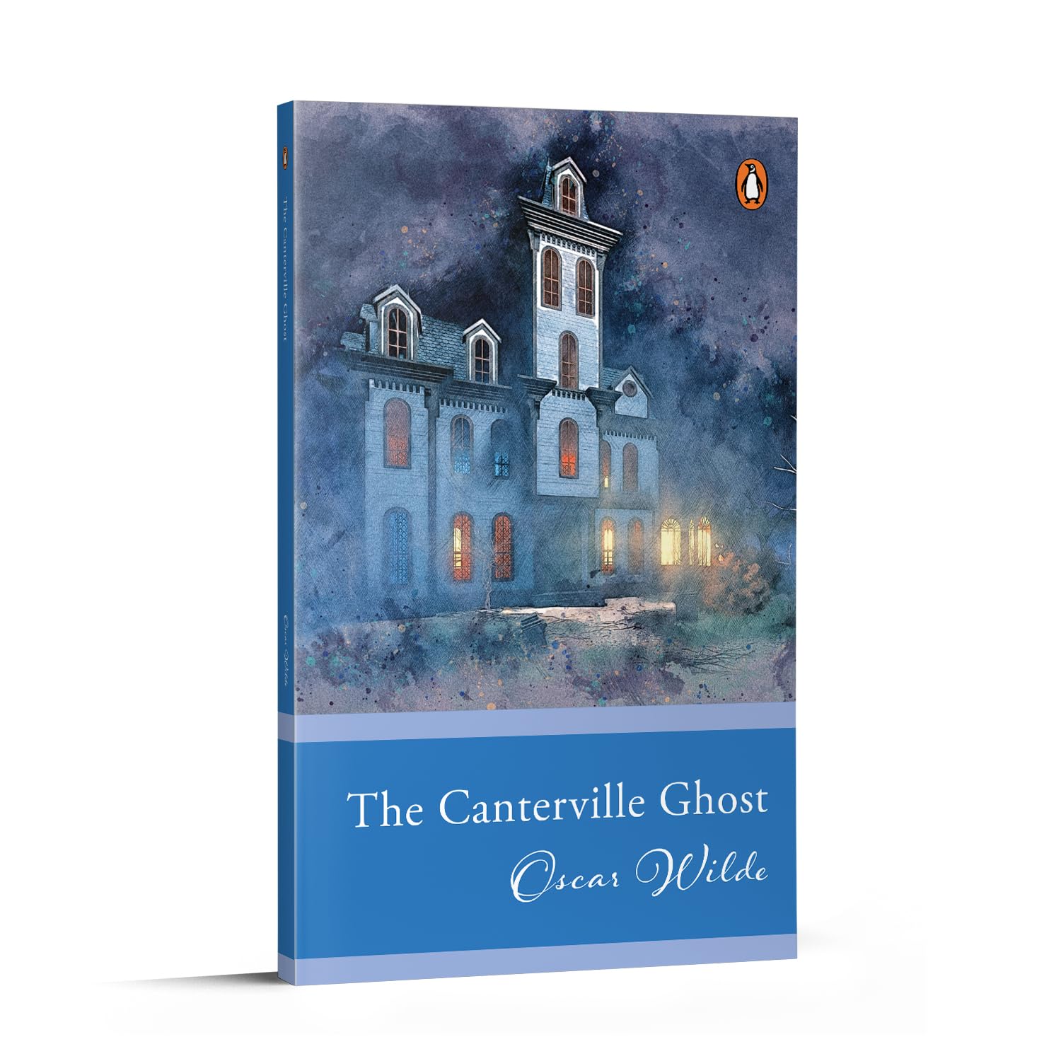 Penguin Select Classics: the Canterville Ghost