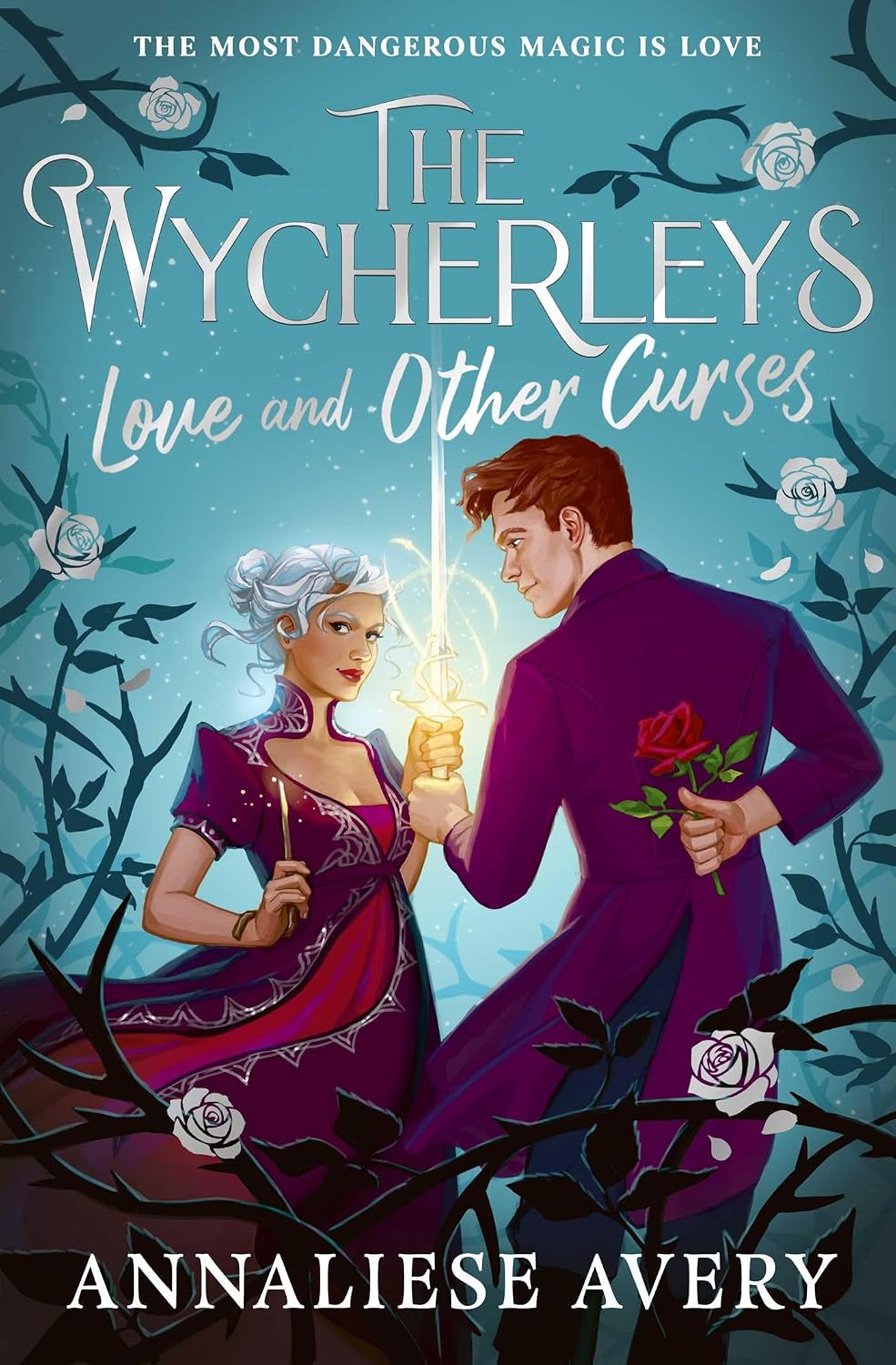 The Wychweleys: Love and Other Curses