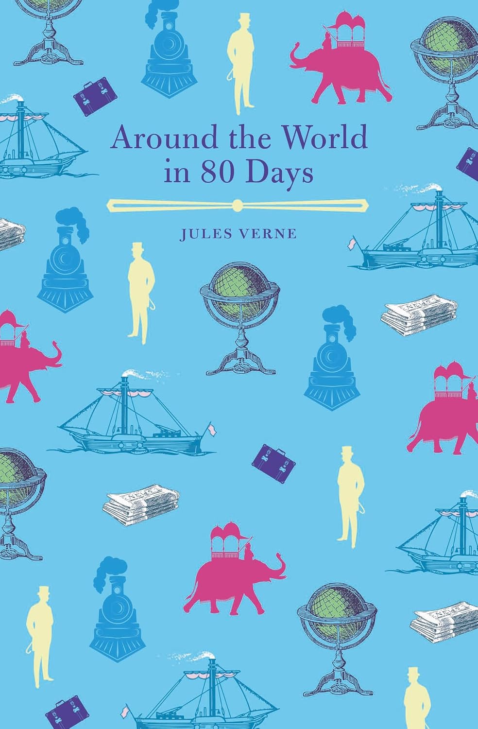 Around the World in Eighty Days
