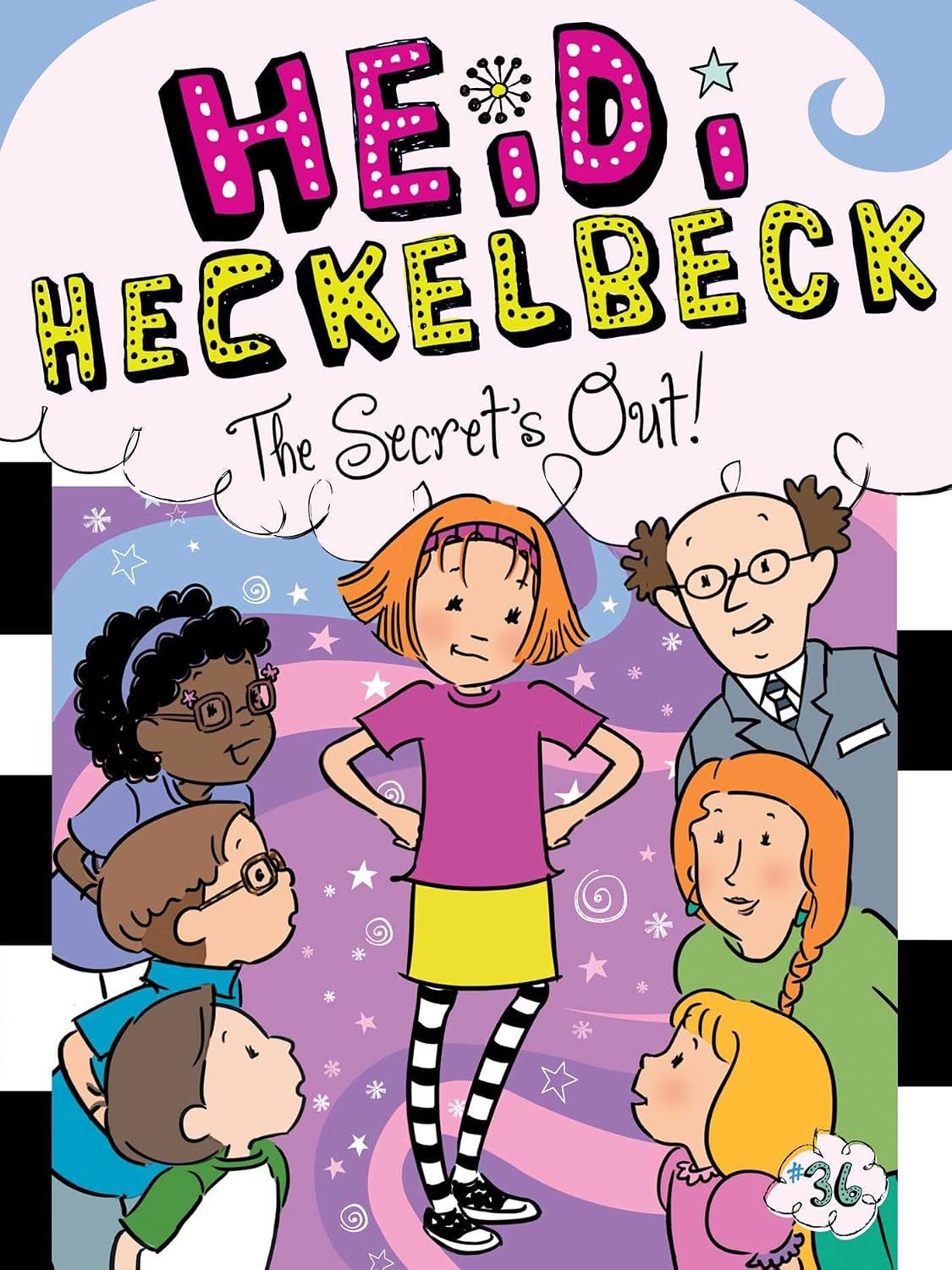 Heidi Heckelbeck36