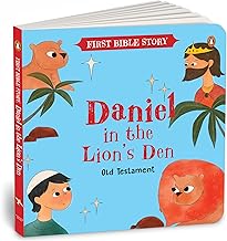 First Bible Story: Daniel in the Lion's Den