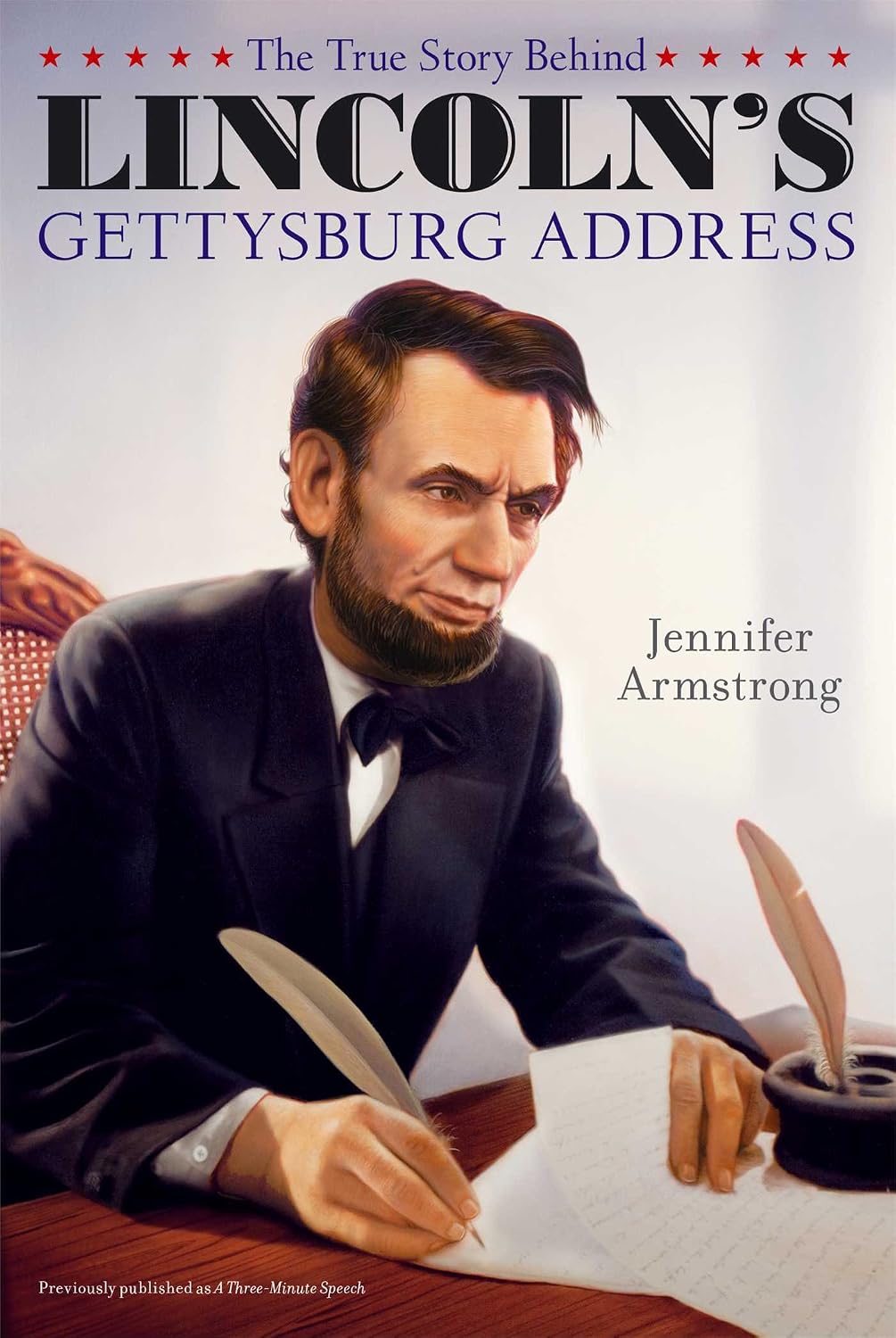 The true story behind Lincoln's Gettysburg address
