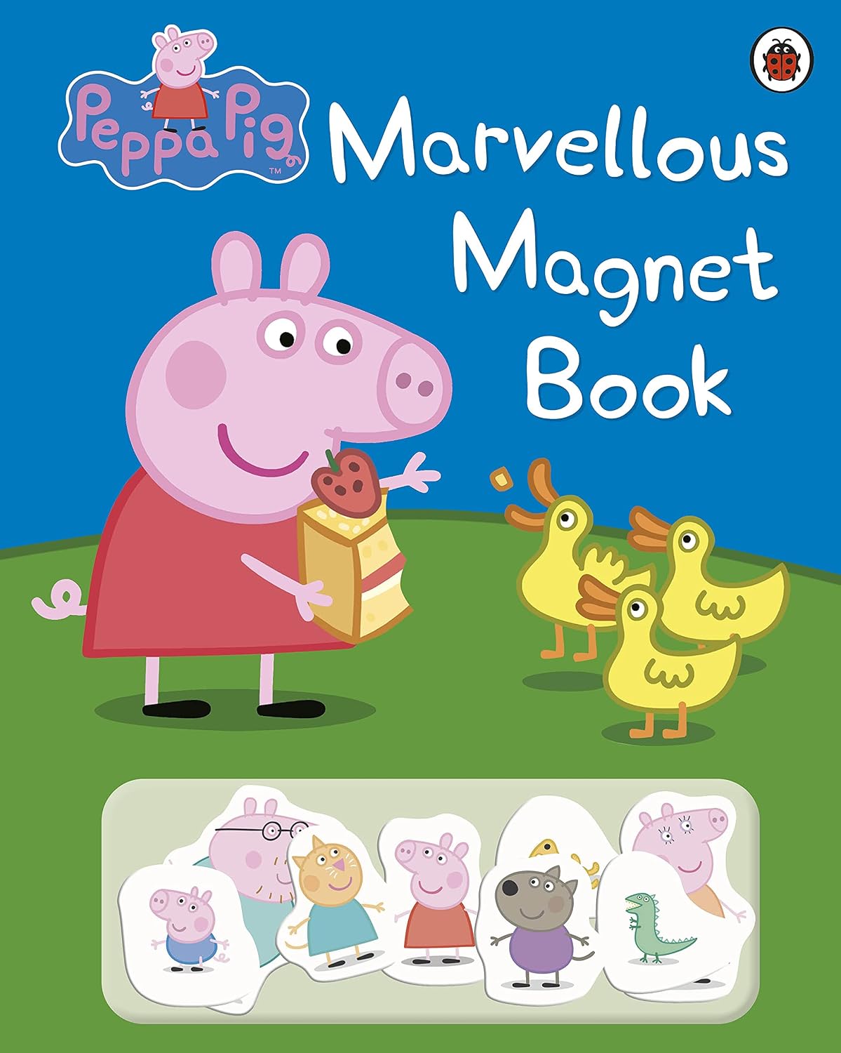 Marvellous Magnet Book
