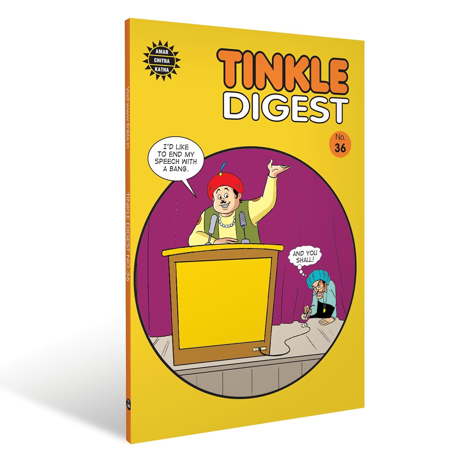 Tinkle Digest No.
