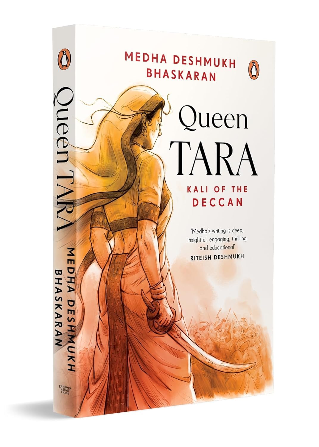 Queen Tara: Kali of the Deccan