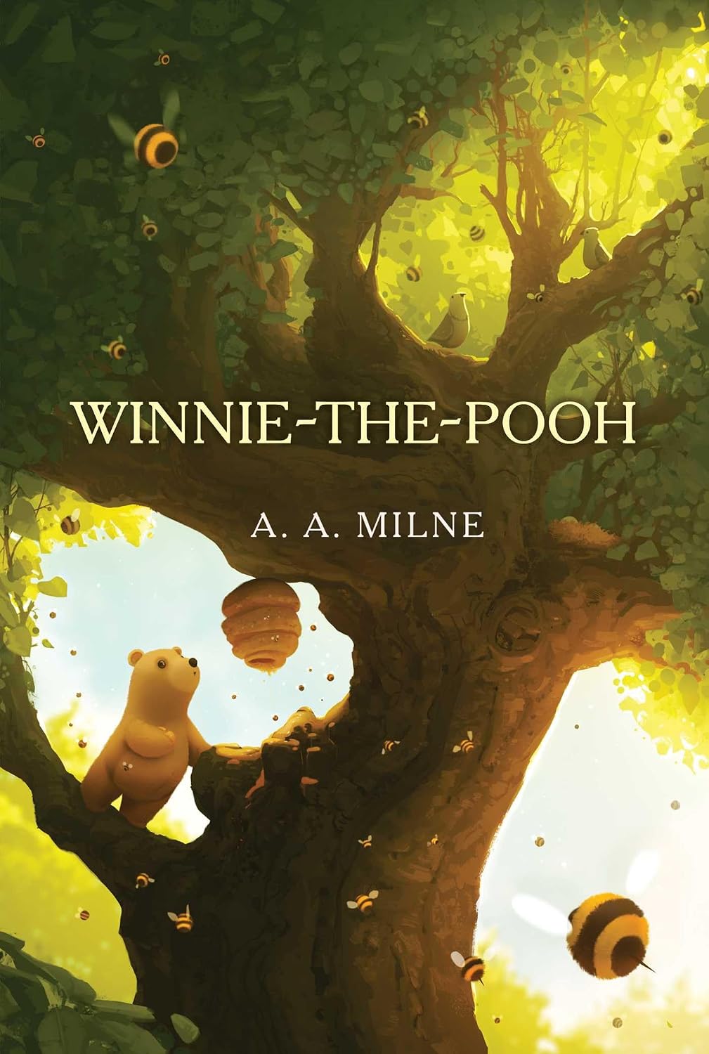 Winnie-the-pooh (winnie-the-pooh Collection, 1)