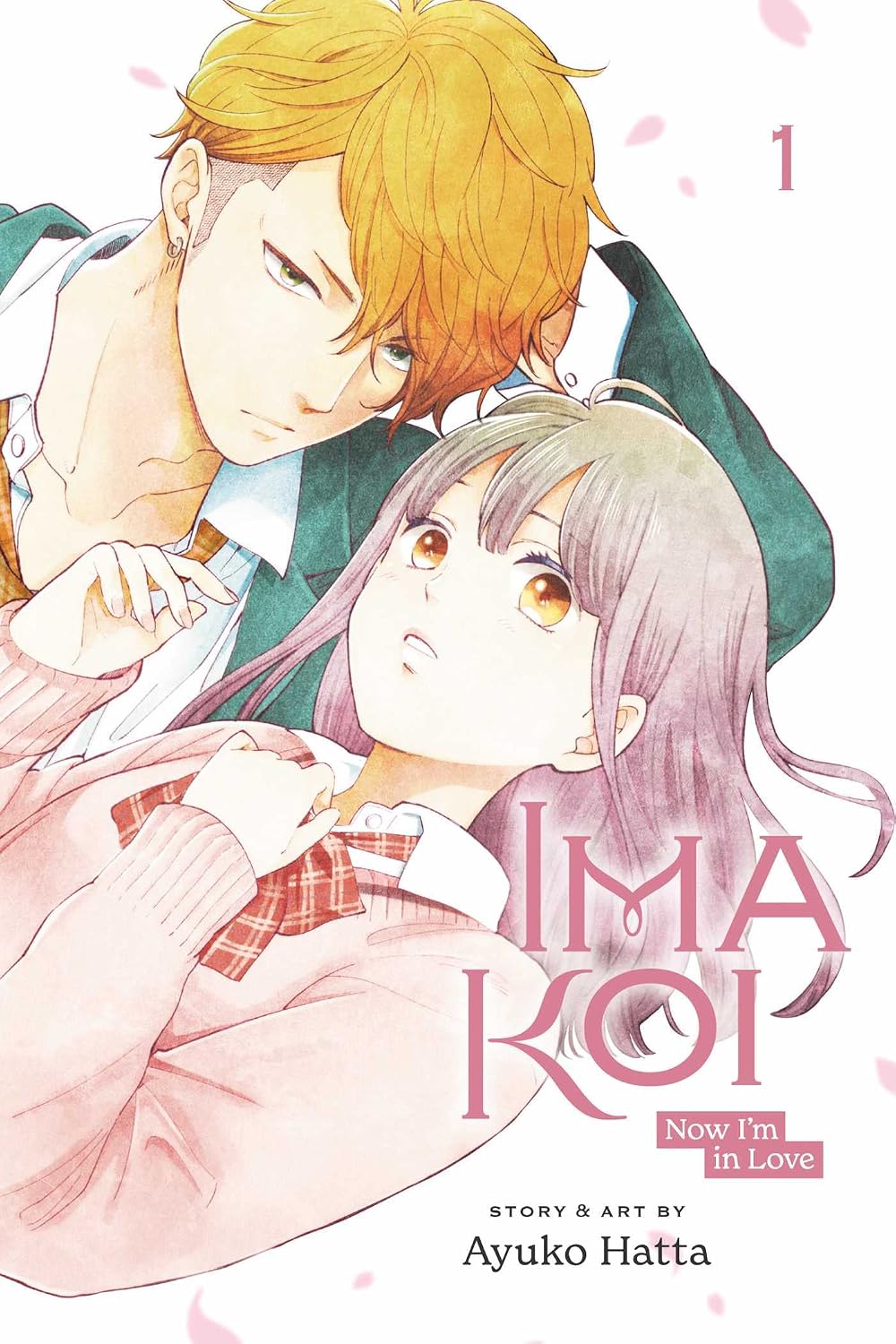 Ima Koi: Now I'm in Love, Vol.