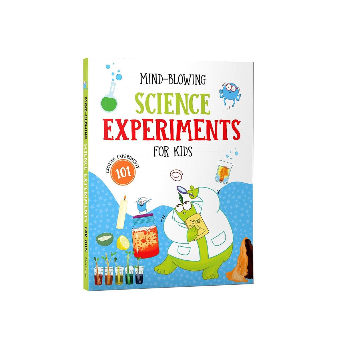 Mind-blowing Science Experiments for Kids