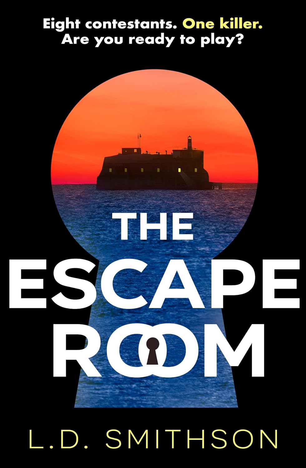 Escape Room: Squid Game Meets the Traitors, a Gripping Debut Thriller about a Reality TV Show That Turns Deadly
