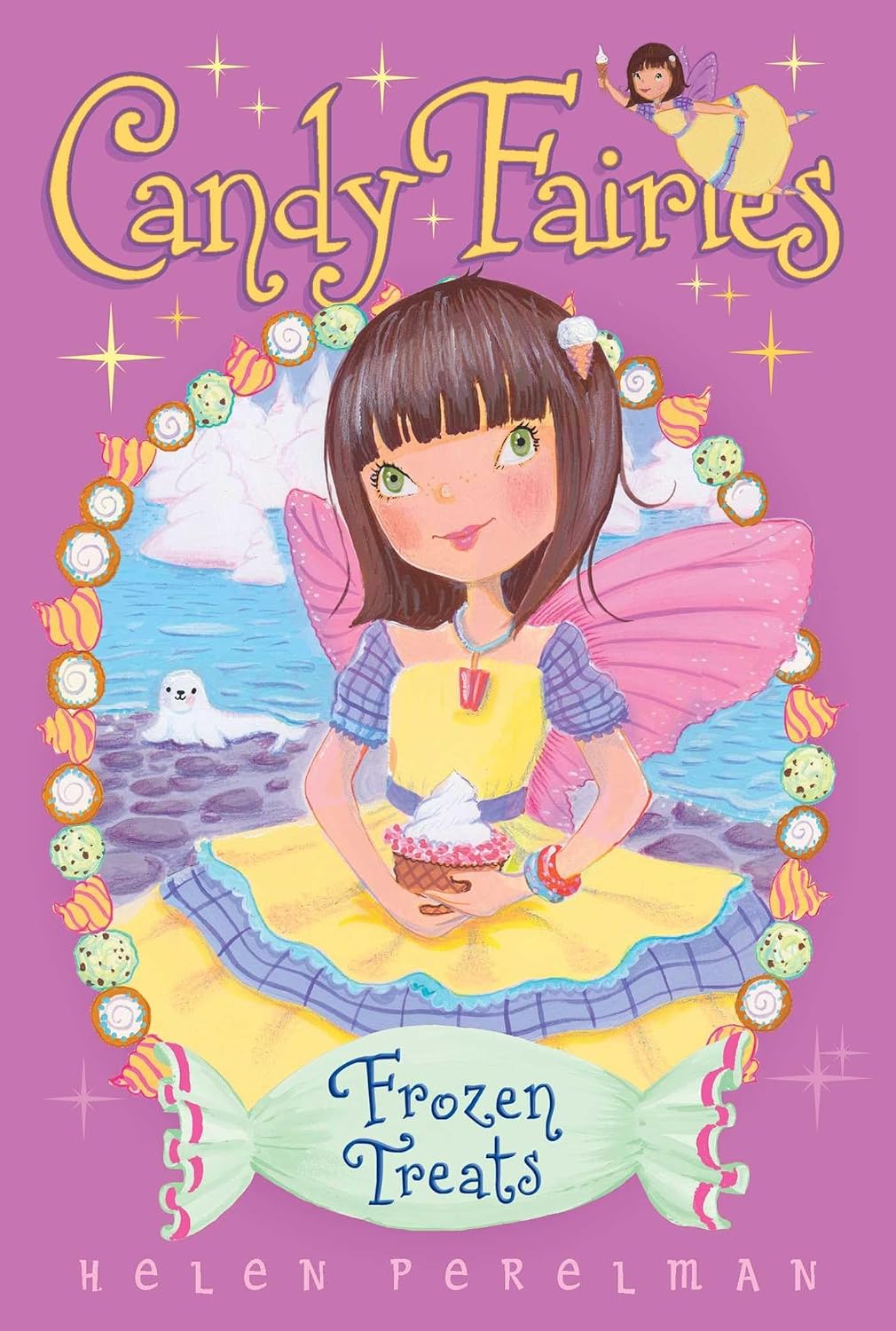 Frozen Treats: Volume 13 (candy Fairies)