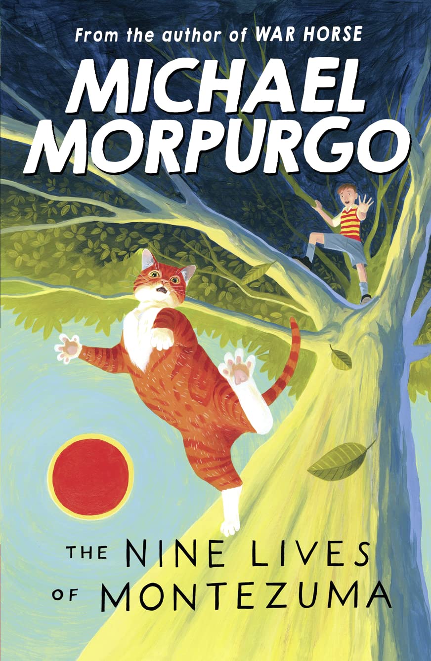 Nine Lives of Montezuma