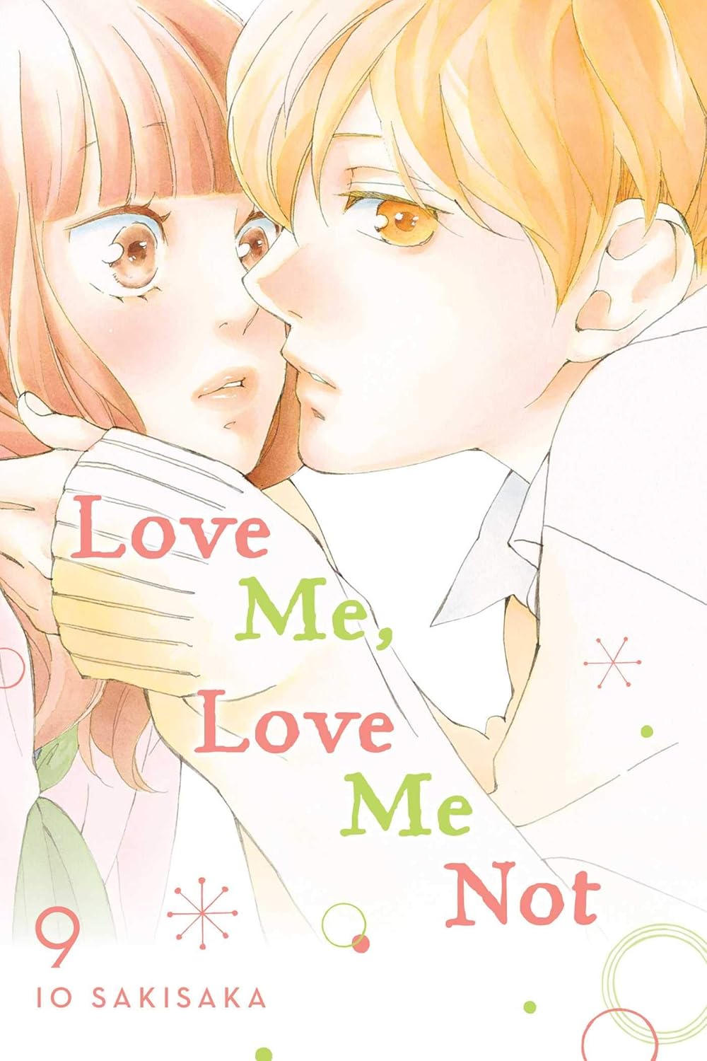 Love Me Love Me Not Vol 9