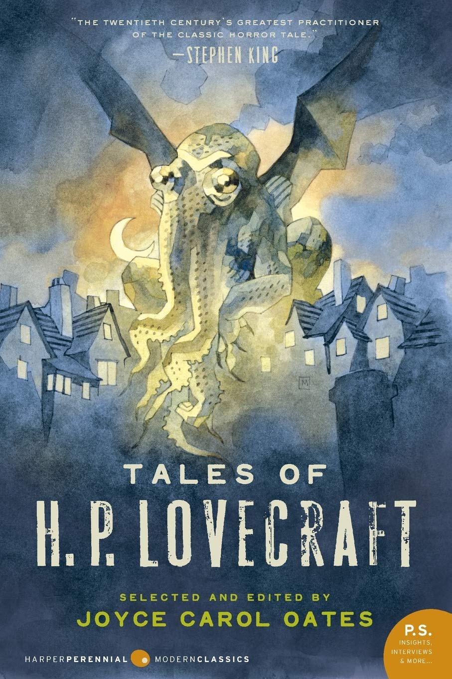 Tales of H. P. Lovecraft (P.S.)