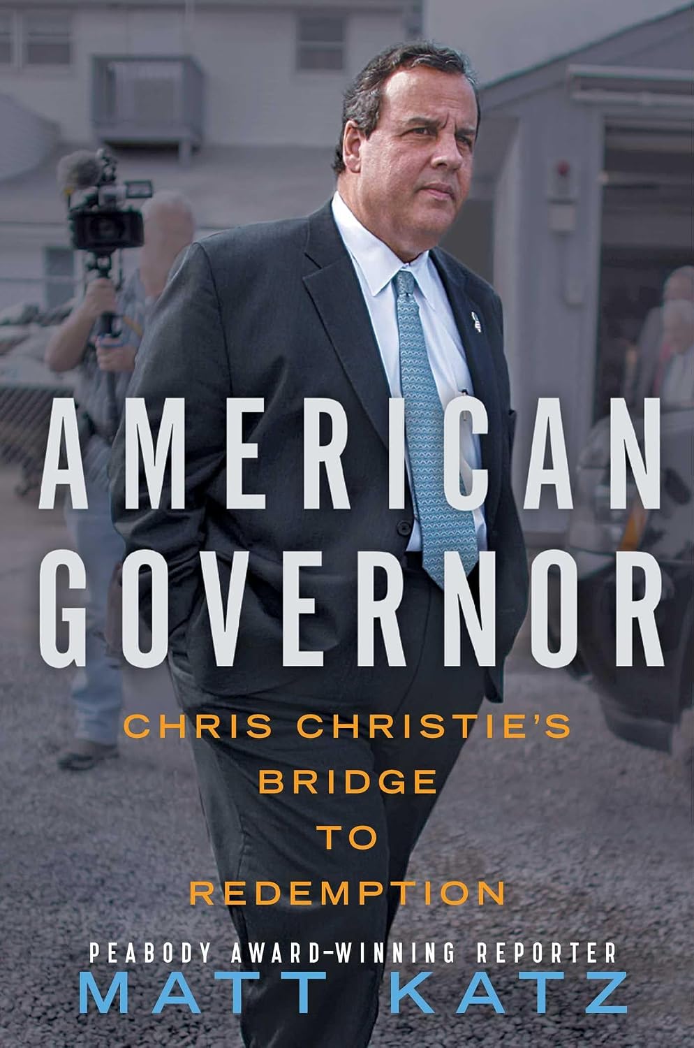 American governor: Chris Christie's bridge to redemption
