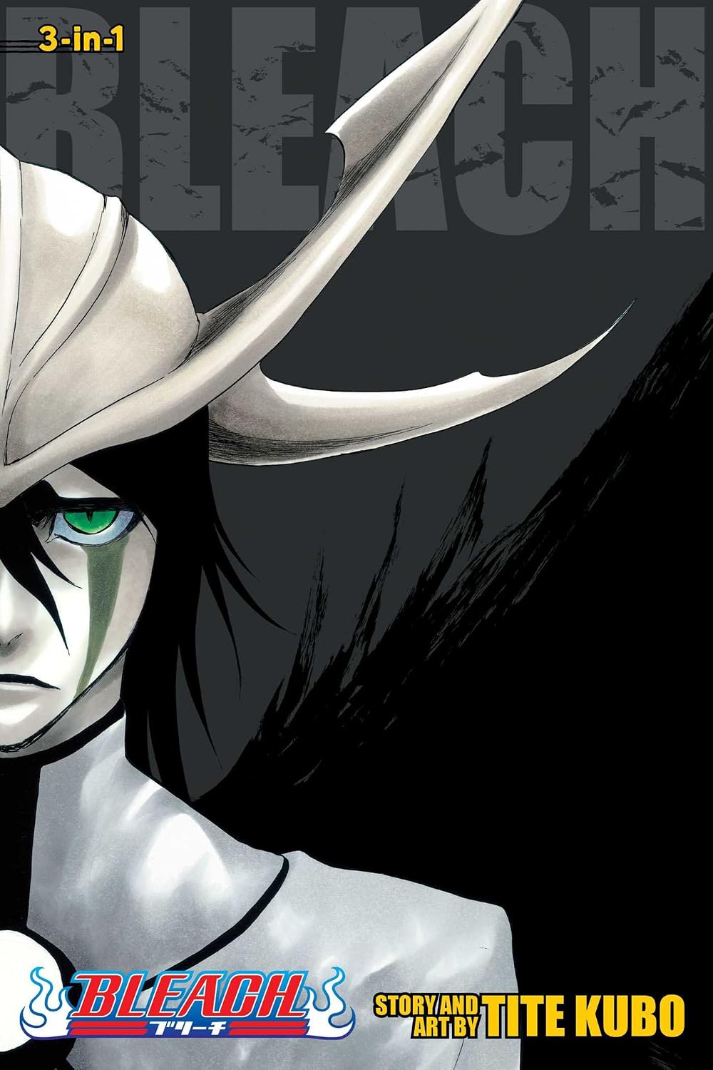 Bleach Vol 40-42