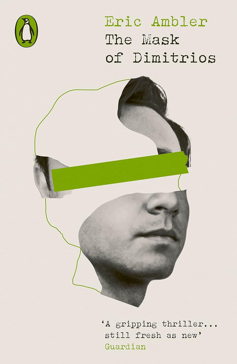 Mask of Dimitrios