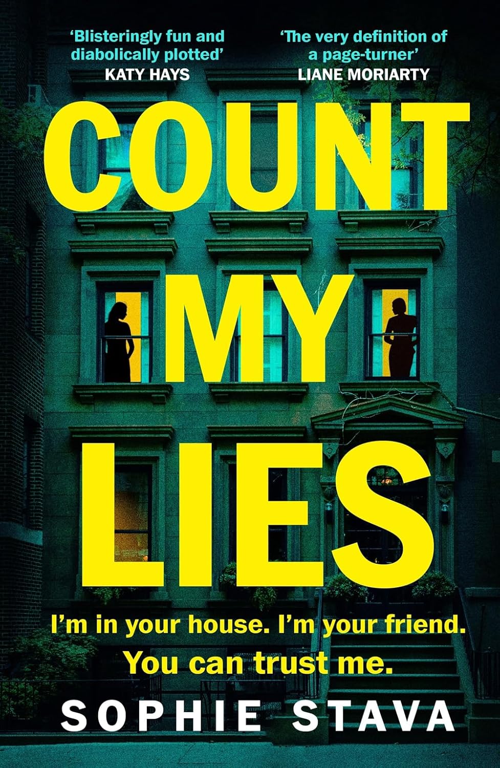 Count My Lies: the Brand New Chilling Suspense Thriller for Fans of Lisa Jewell