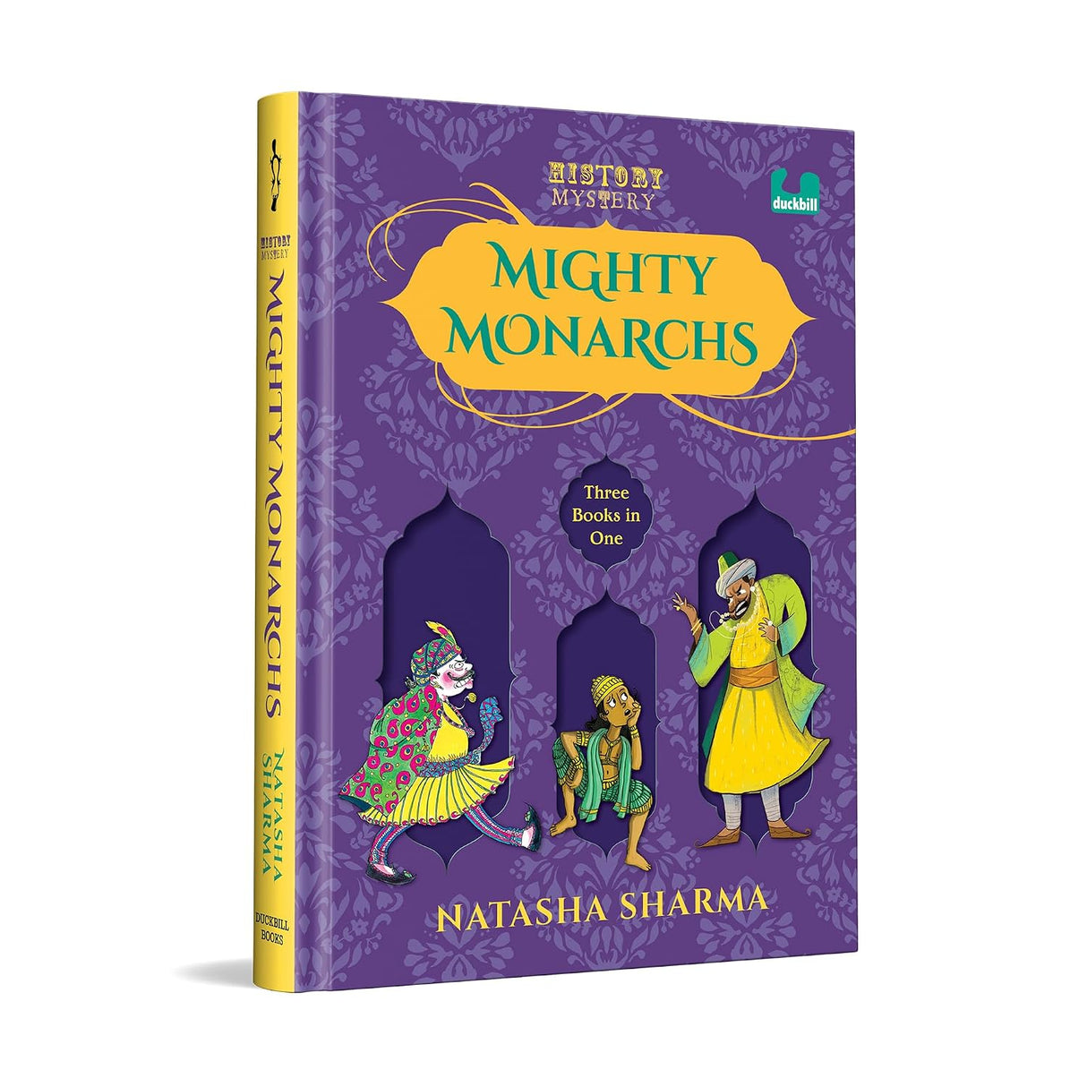Mighty Monarchs