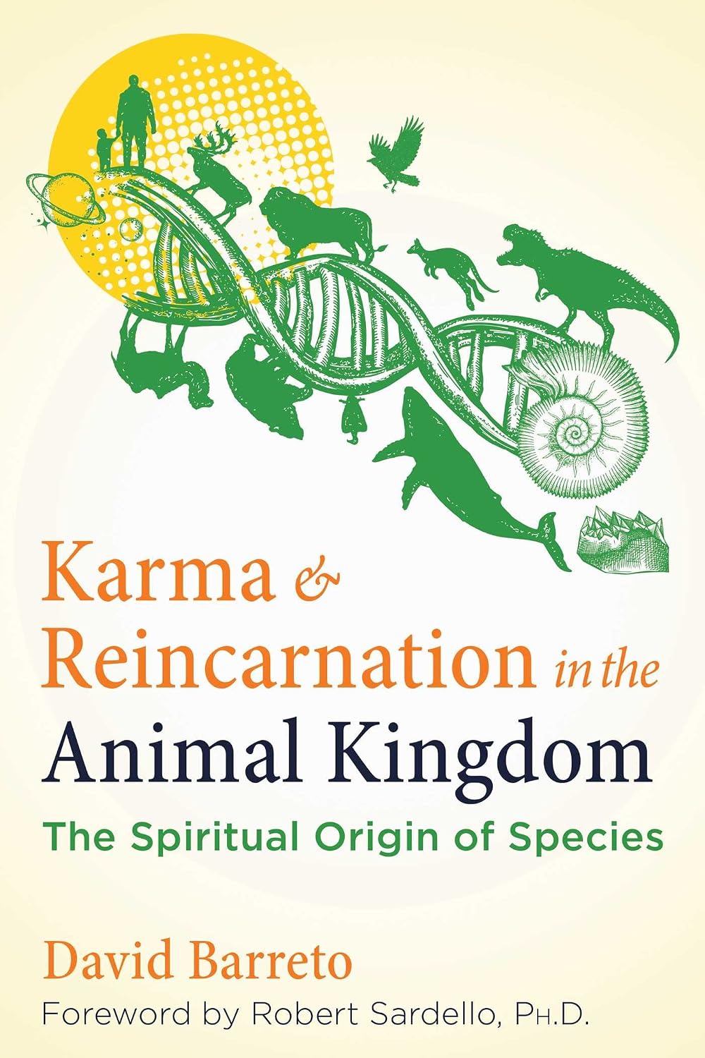 Karma & Reincarnation in Animal Kingdom