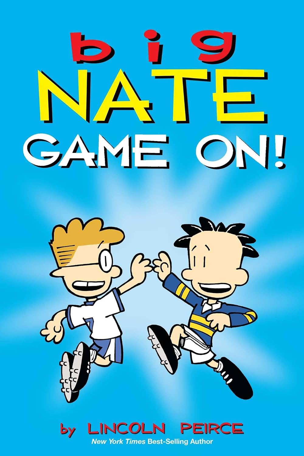 Big Nate: game on!