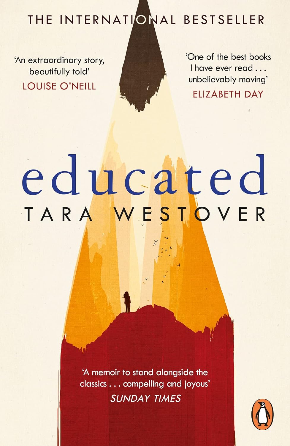 Educated: The Sunday Times and New York Times bestselling memoir