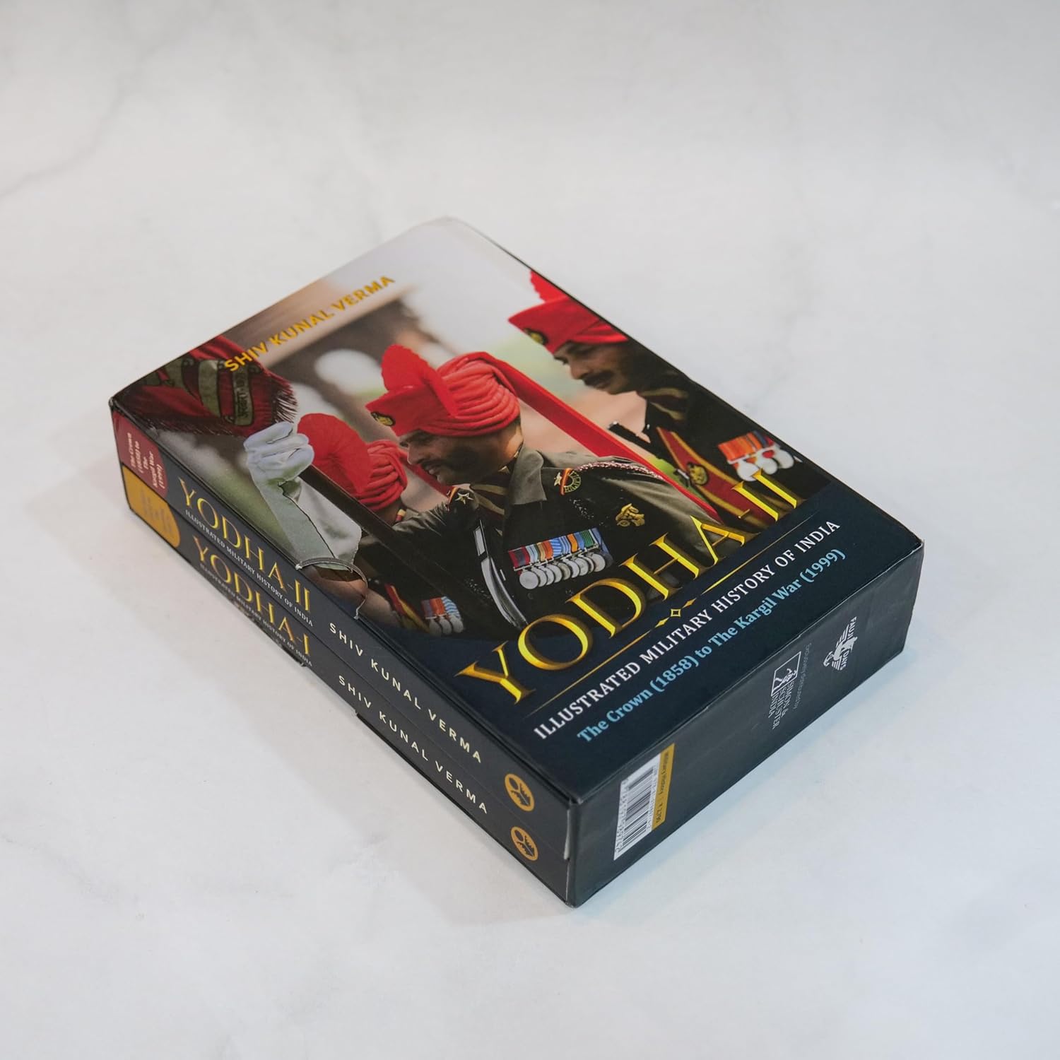 Yodha Box Set